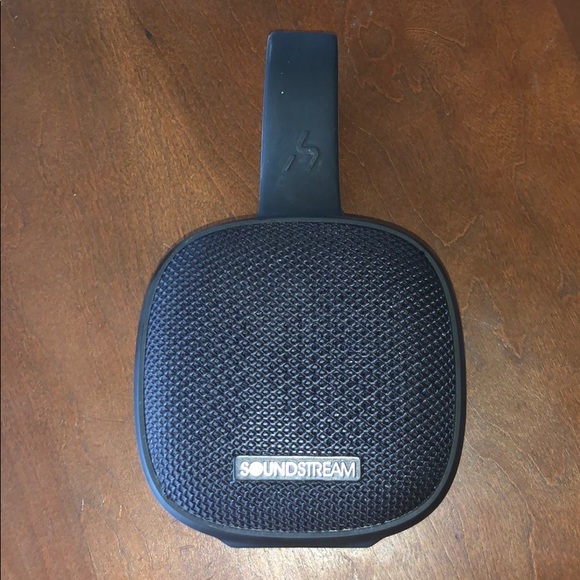 soundstream h2go speaker